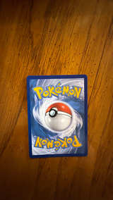 Pokemon Gengar VMAX Full Art Fusion Strike Card - Image 2