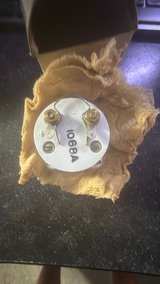 Heath Company 1mA Analog Panel Meter - Image 2