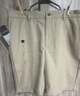 New Greg Norman Men's Performance Golf Shorts size 36 - Image 1