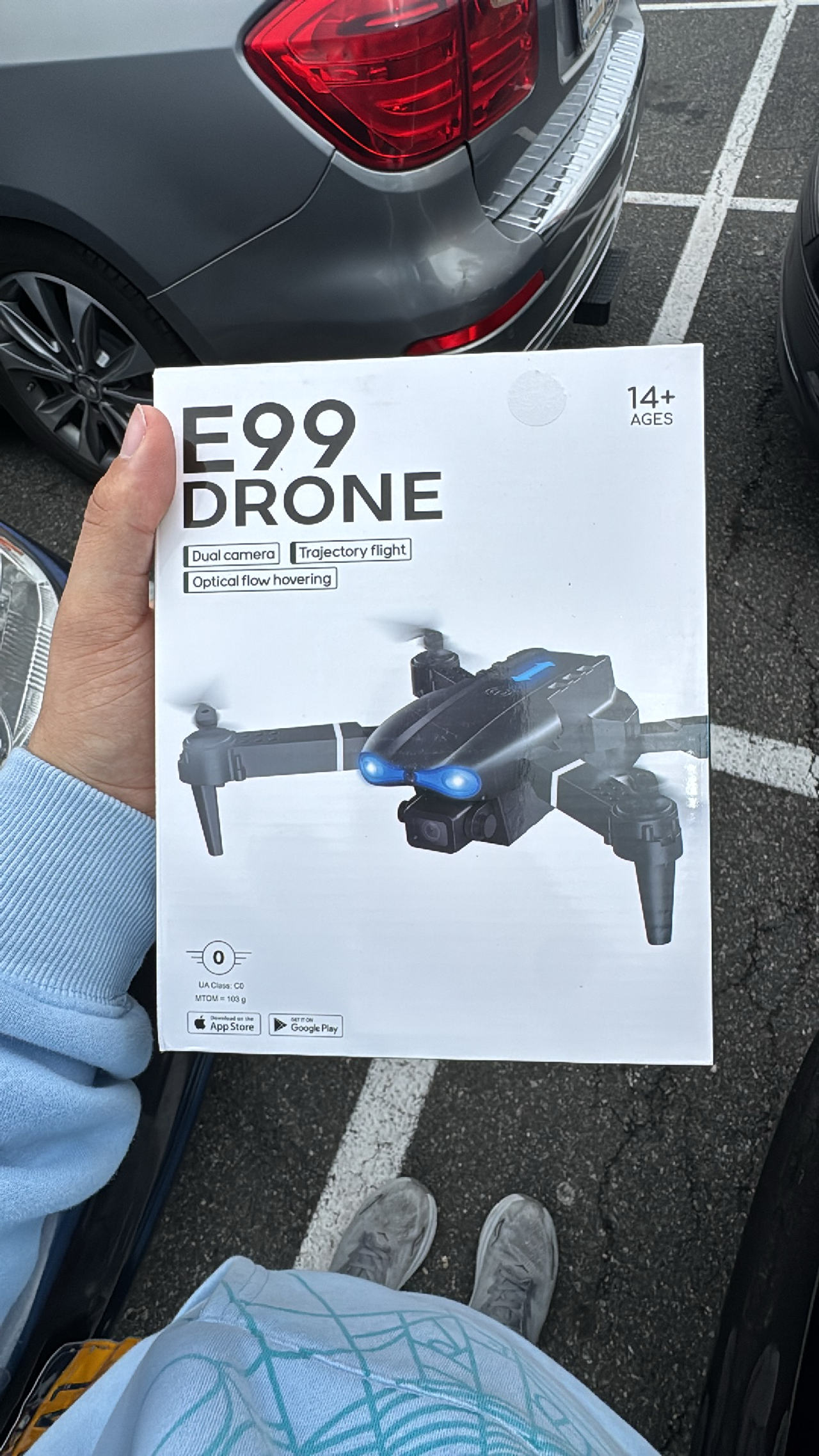E99 Drone