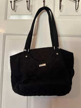 Vera Bradley Glenna Satchel in Classic Black - Image 1
