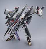 Tamashii Nations DX Chogokin Macross Frontier VF-25F Tornado Messiah Valkyrie (Alto Saotome Use) Revival Ver. - Image 3