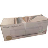 Cricut Explore Air 2 Essential Vinyl Bundle - White - Image 1