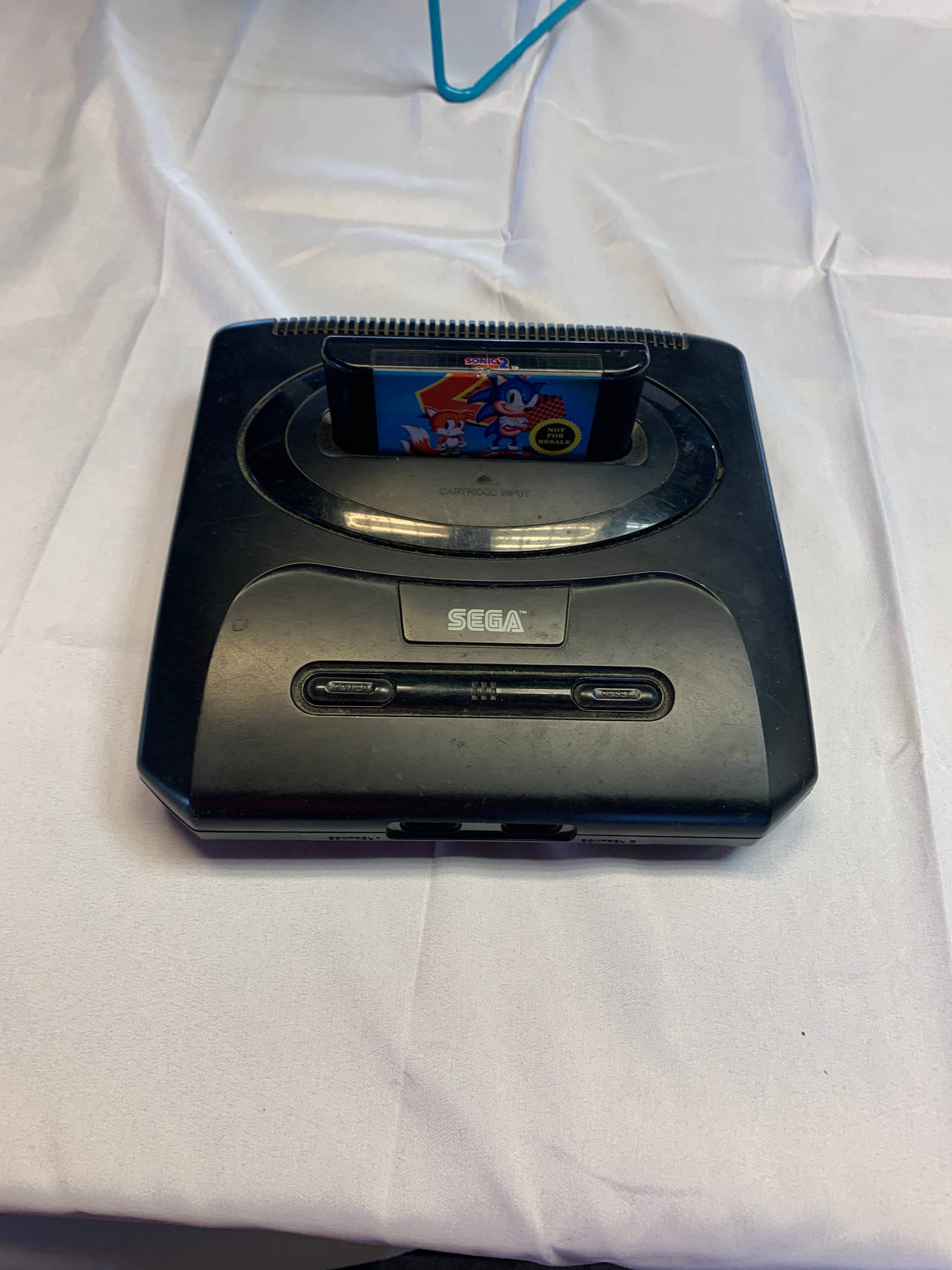 Sega Genesis