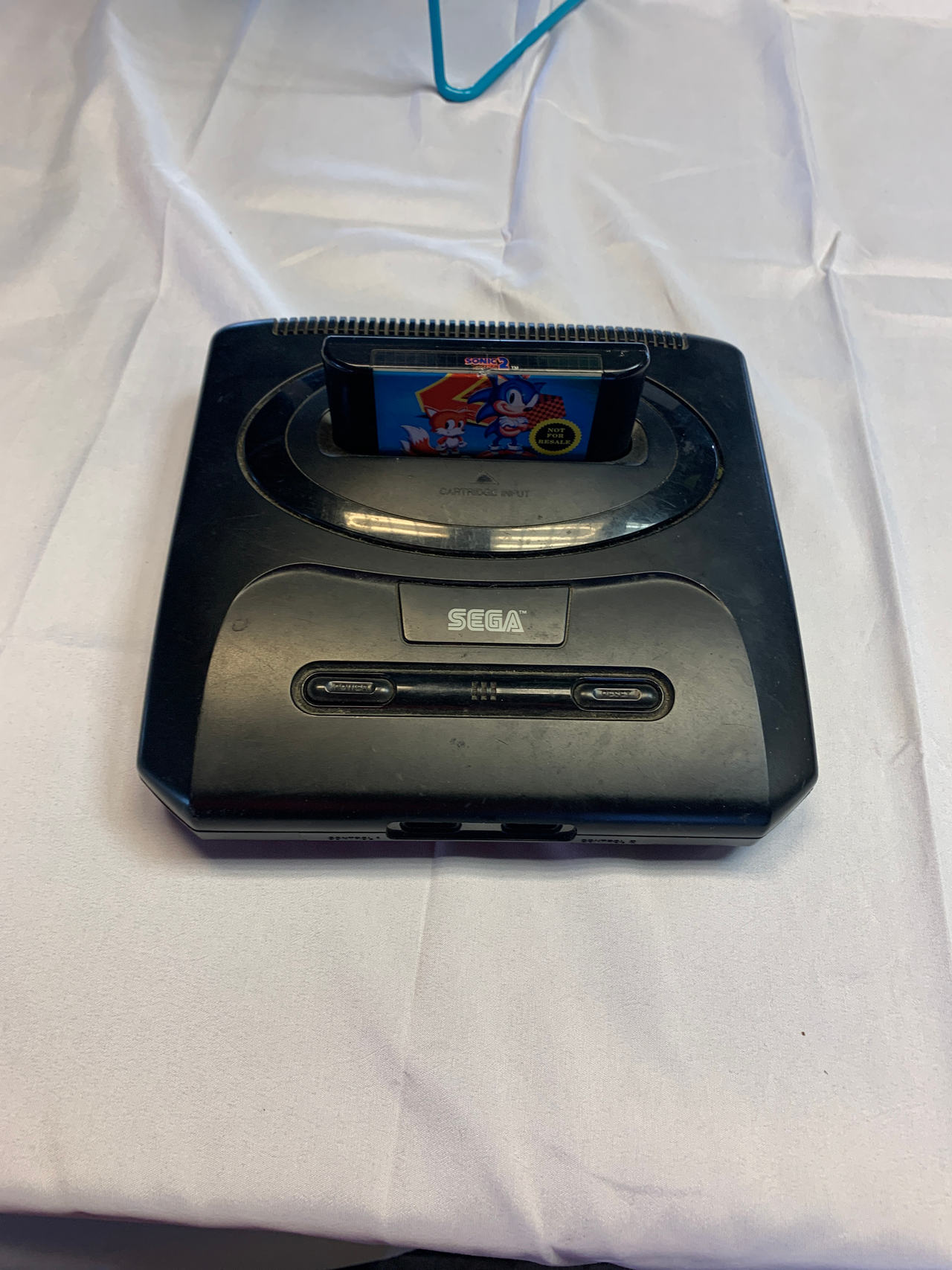 Sega Genesis