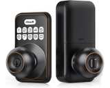 Zowill Keyless Entry with Knob - Electronic Keypad Deadbolt, Keyless Entry - Image 1