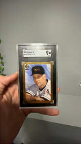 2000 Pacific Private Stock Cal Ripken Jr. Gold Portrait - Image 2