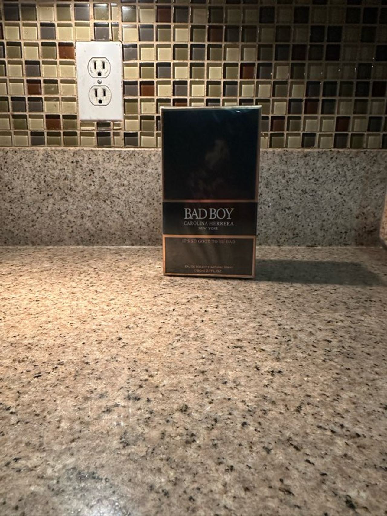 Carolina Herrera Bad Boy Eau de Toilette