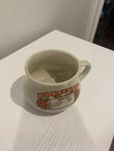 Vintage Chicken Soup Recipe Mug - Image 3