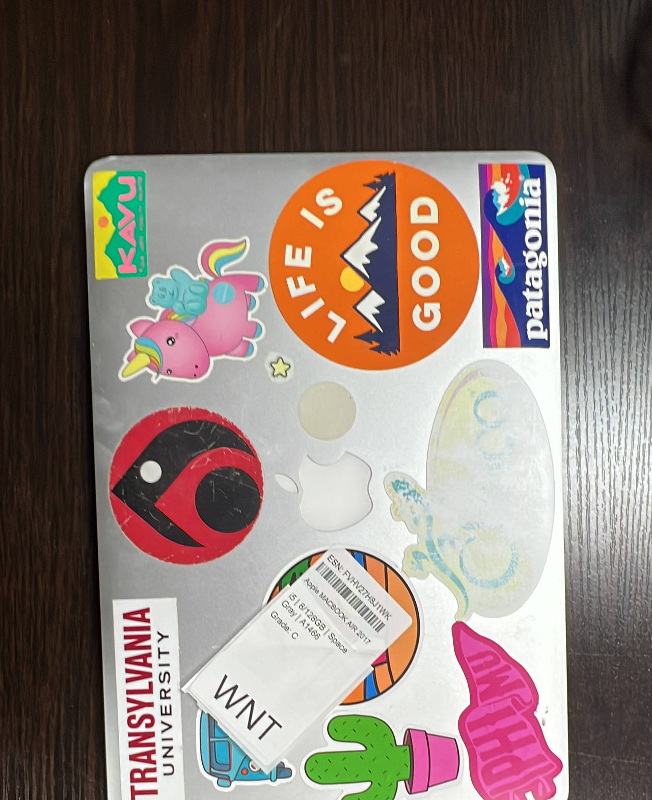 Apple MacBook Air 13-inch (2017)
