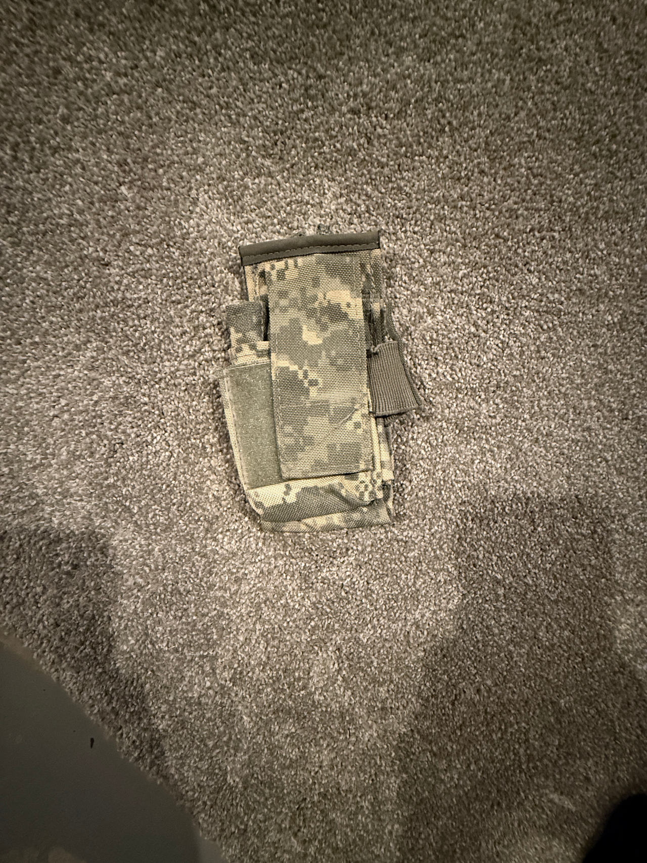MOLLE Single Magazine Pouch