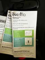 Evenflo Sonus Convertible Car Seat - Image 3