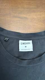 Gymshark Critical Sleeveless T-Shirt Medium - Image 2