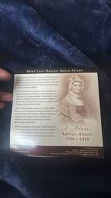 1797-1801 John Adams Presidential $1 Coin Set - Image 6
