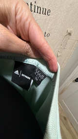 Adidas x Ivy Park Mint Green Crewneck Sweatshirt size 4XL - Image 6