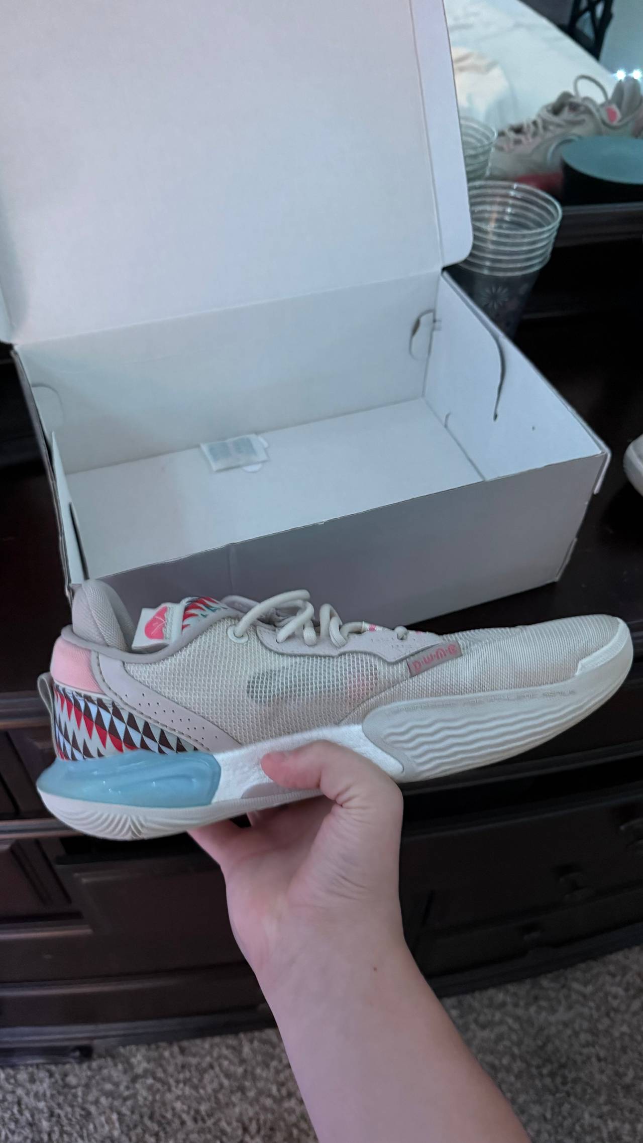 Li-Ning Way of Wade all city 12 origin 