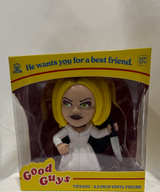CultureFly Chucky Tiffany 4.5 Inch Vinyl Figure NEW Horror Movie - Image 1