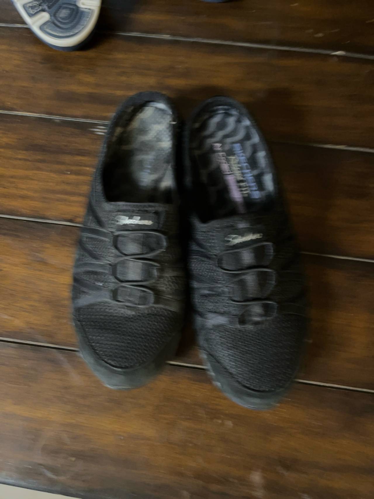Skechers Women's Relaxation Fashion Sneaker Black