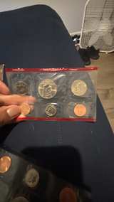 1995 United States Mint Uncirculated Coin Set - Image 7
