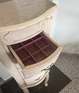 Powell French Provincial Jewelry Armoire - Image 3