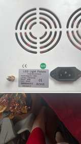 Galaxyhydro 300W LED Grow Light - Image 2