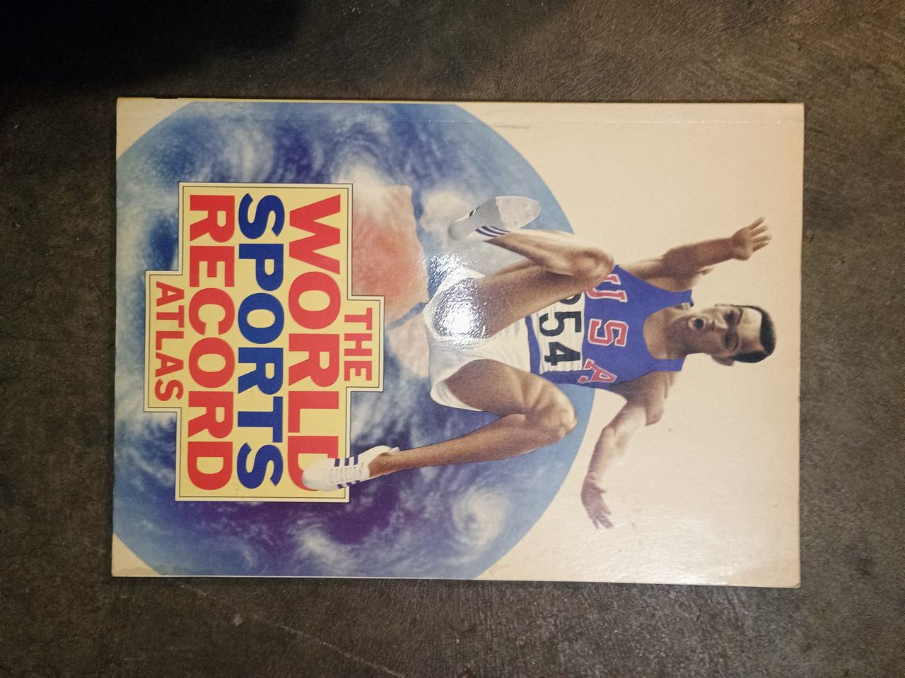 The World Sports Record Atlas