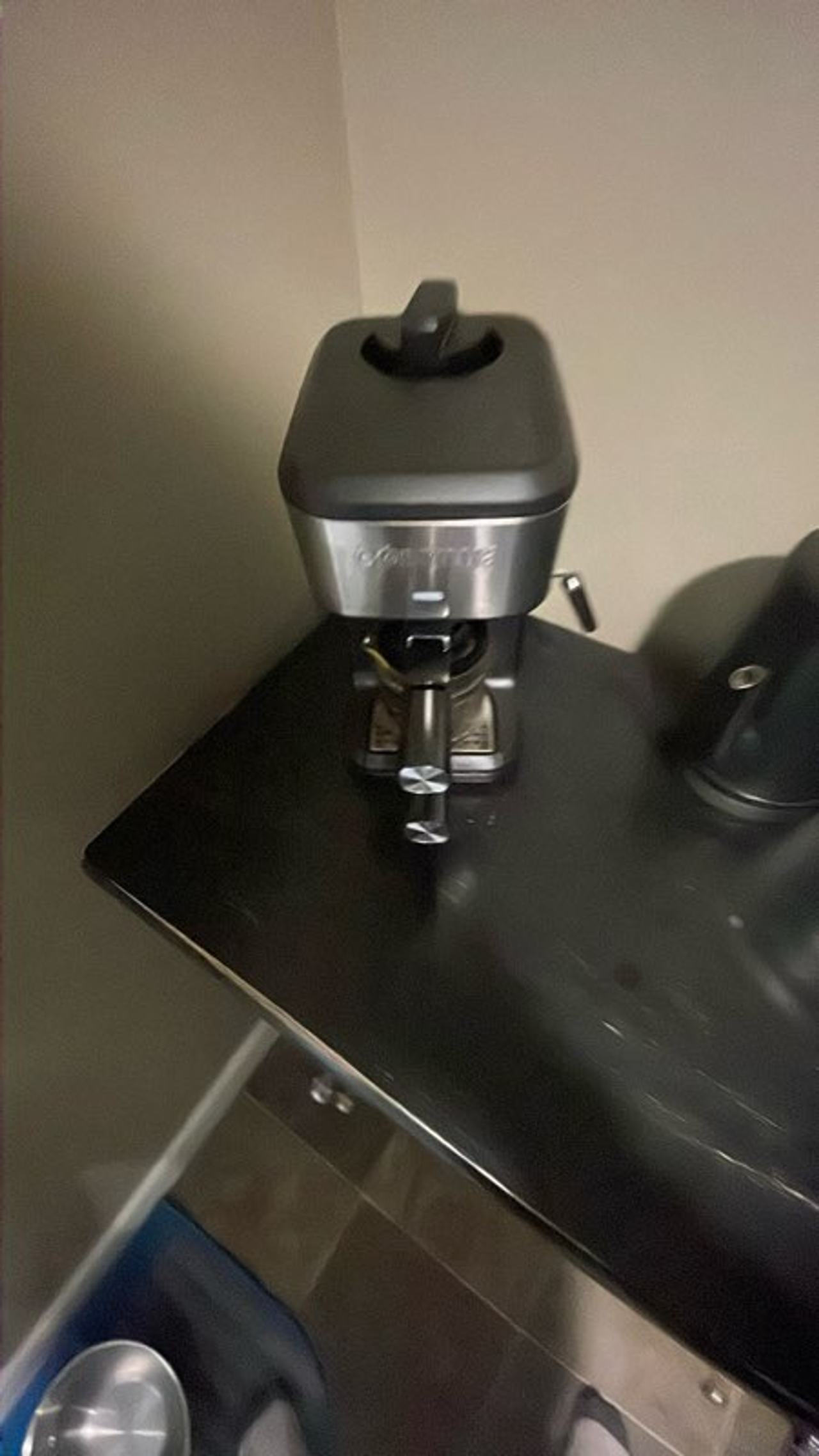 Espresso Machine