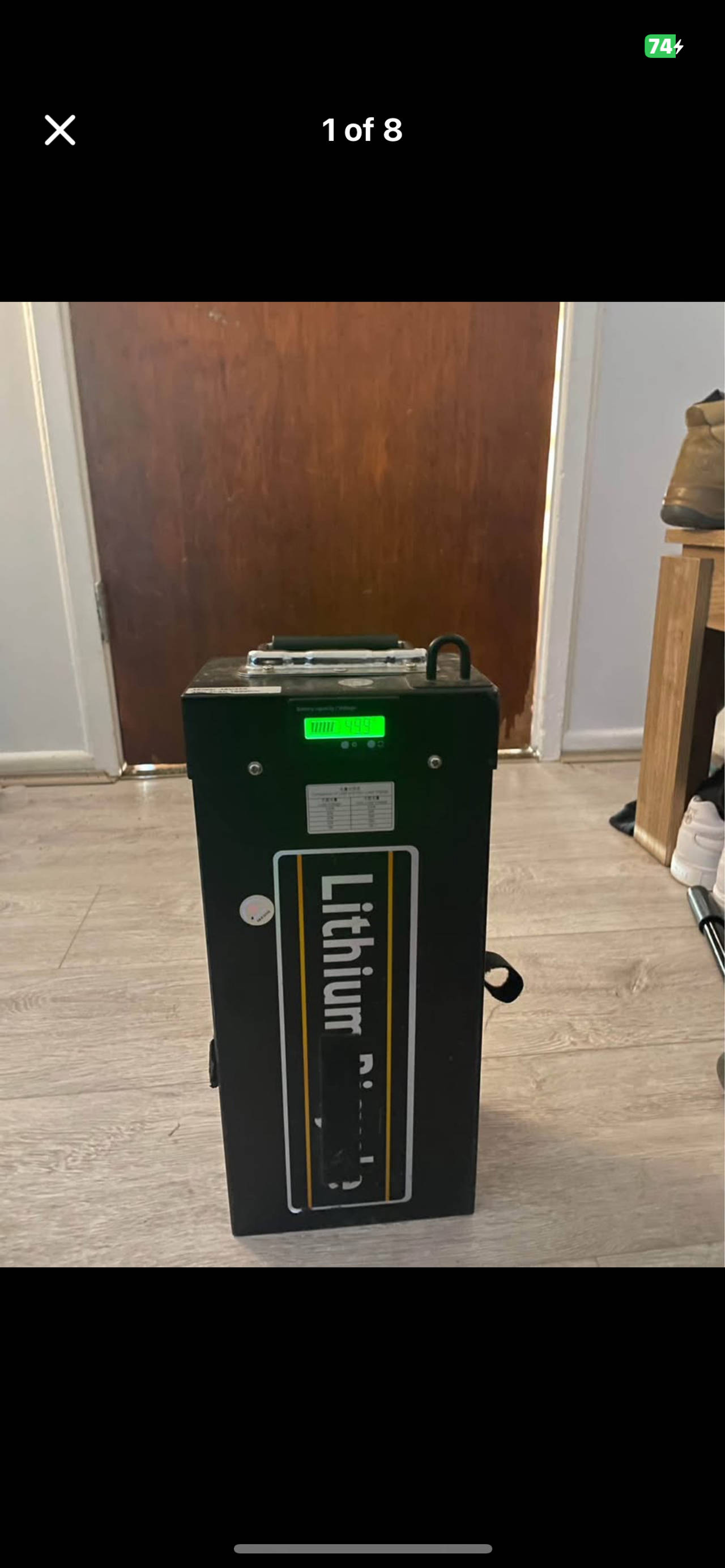 Lithium Battery Pack