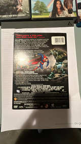 DC Superman: Doomsday Animated DVD - Image 2