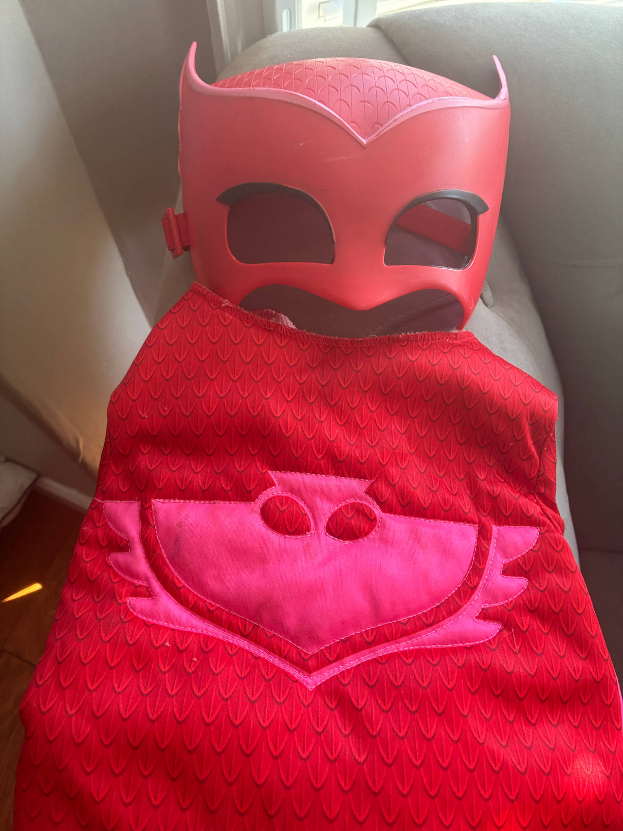 PJ Masks Owlette Dress Up Set