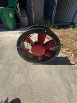 Dayton Industrial Tube Axial Fan - Image 1