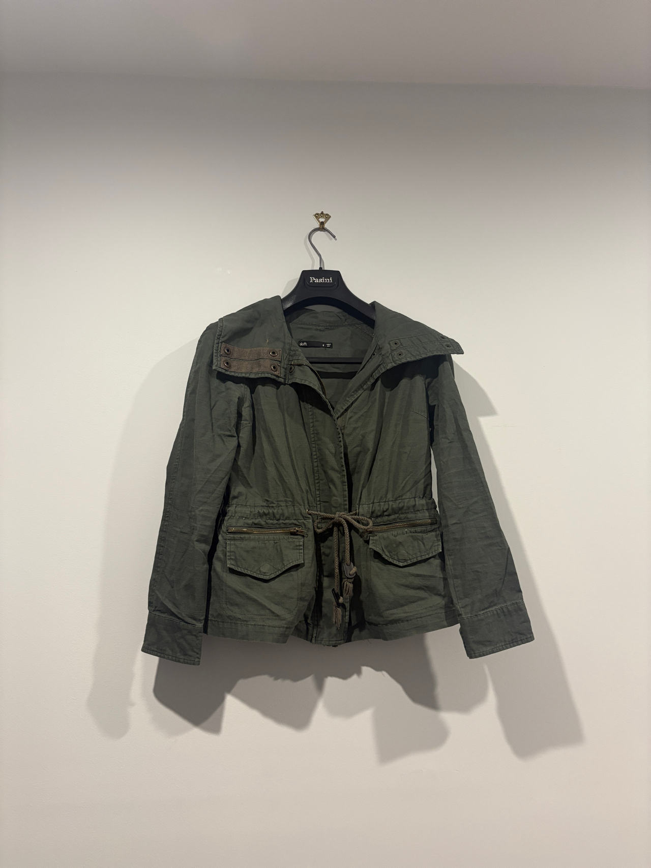 Dotti Utility Jacket