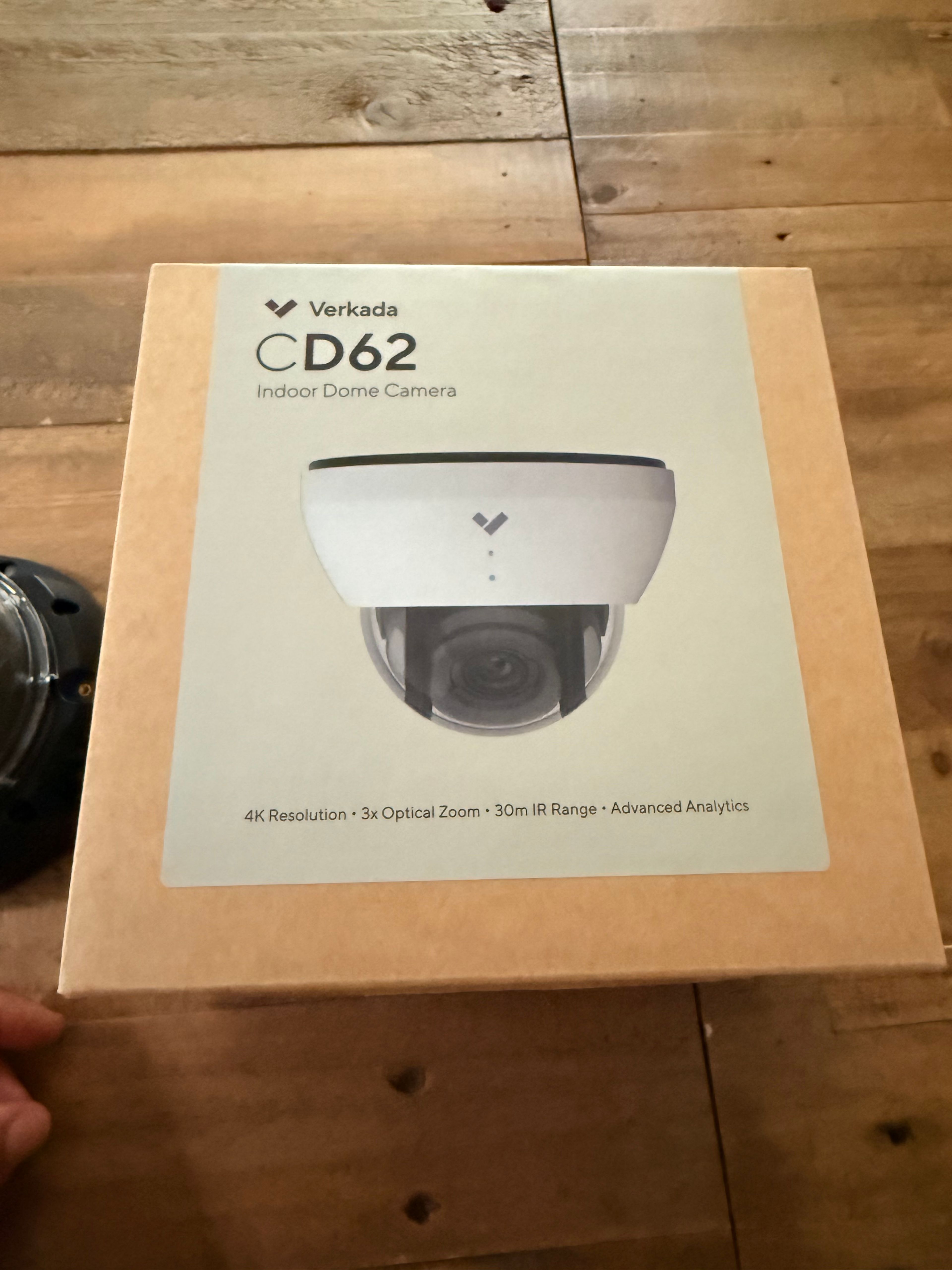Verkada D62 Indoor Dome Camera - Image 4
