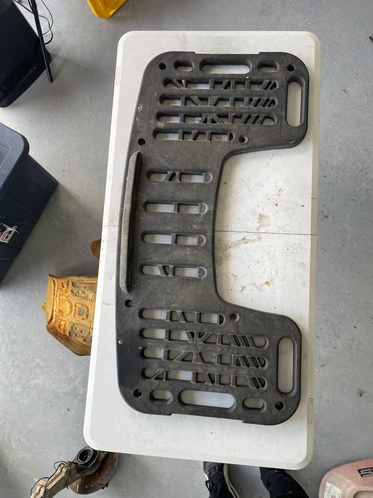 Polaris Sportsman Rear Rack Extender