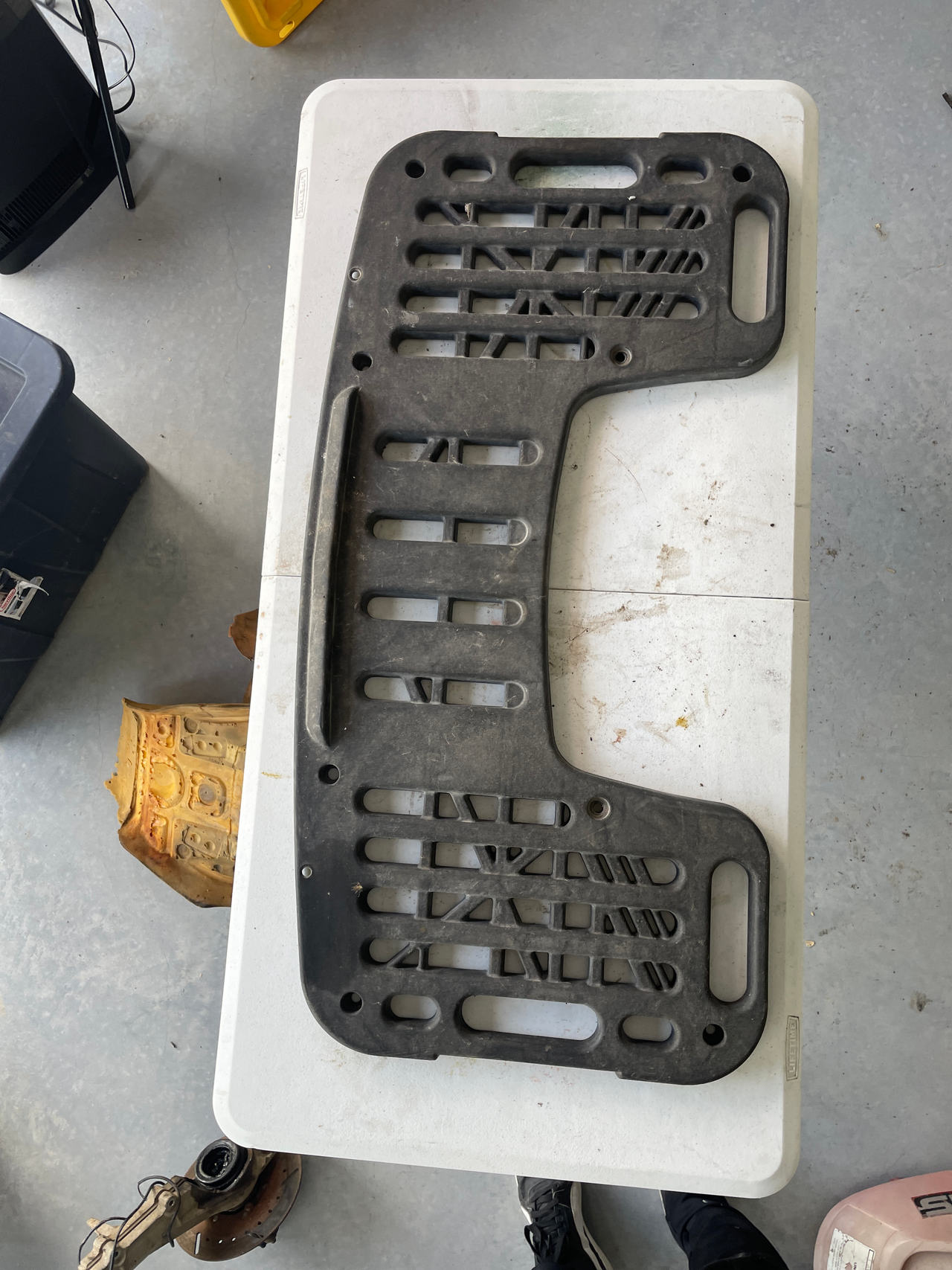 Polaris Sportsman Rear Rack Extender