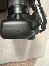 Canon EOS Rebel T6 DSLR Camera with 18-55mm Lens no charger - Image 5