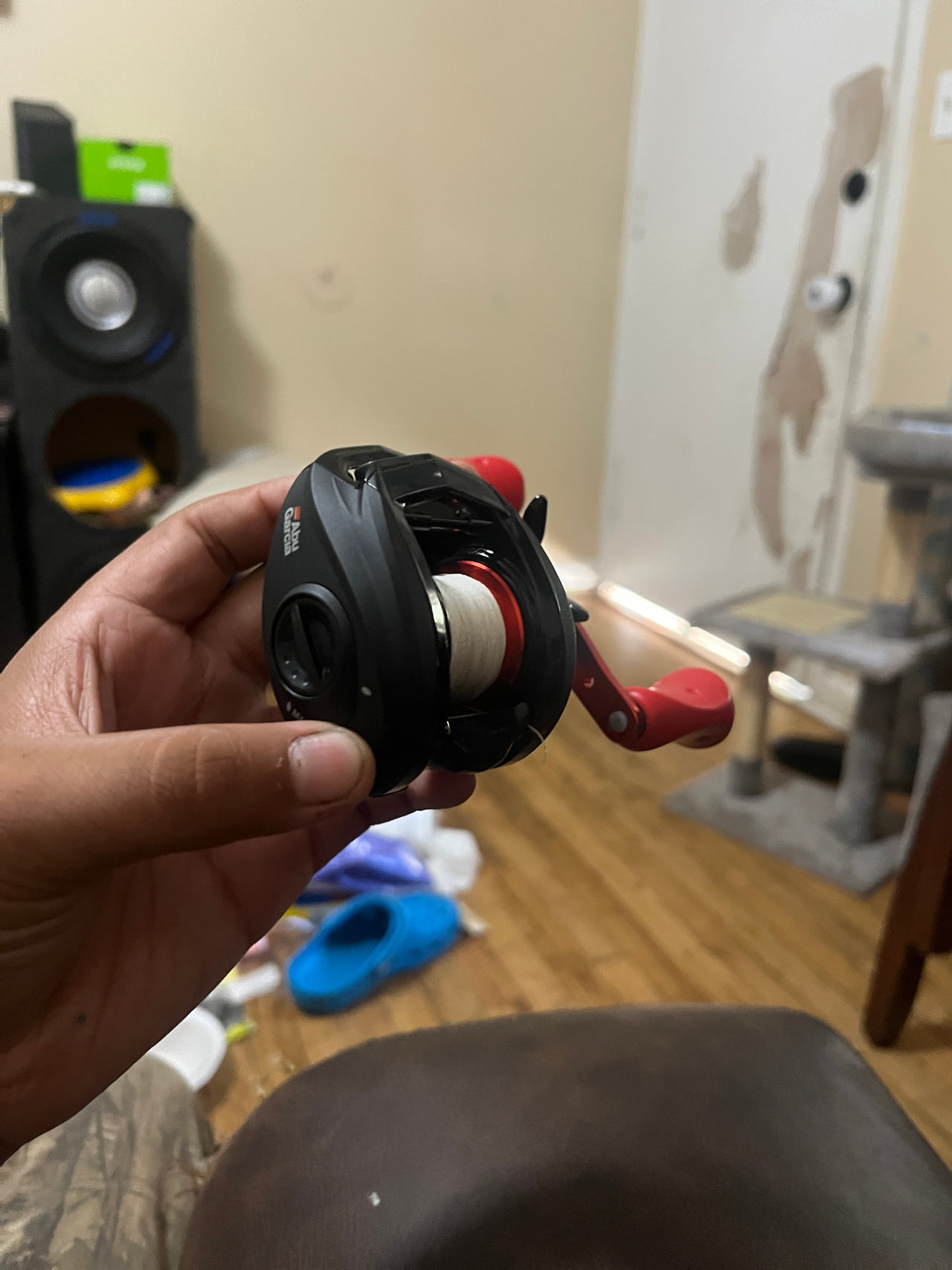 Abu Garcia Black Max Baitcast Reel