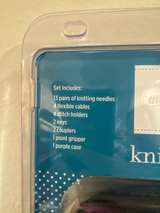 Stitch Studio by Nicole Interchangeable Knitting Needle Set - Image 6