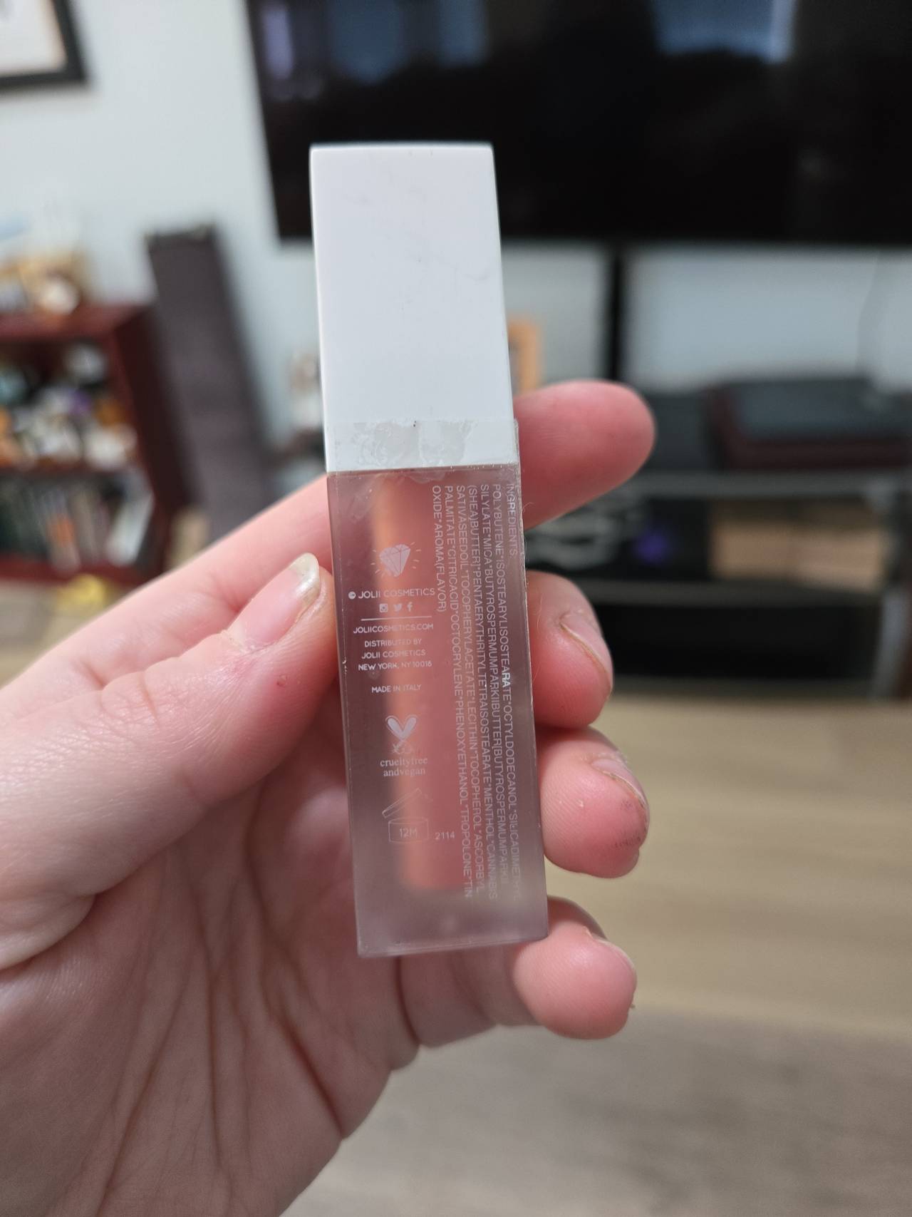 Jolii Cosmetics Luster Lip 2.0