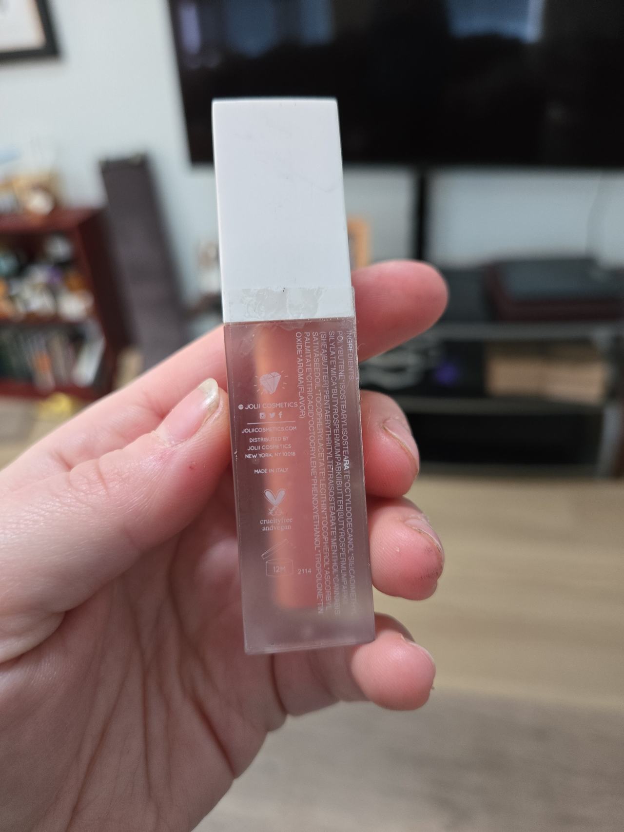 Jolii Cosmetics Luster Lip 2.0