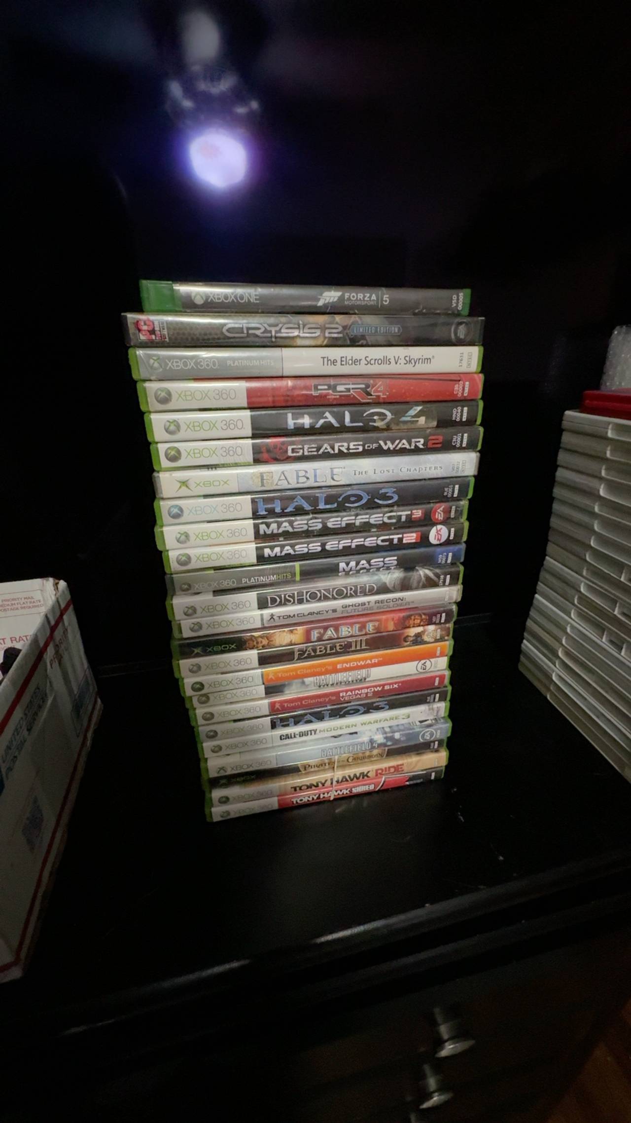 Microsoft Xbox 360/One/ OG Bundle