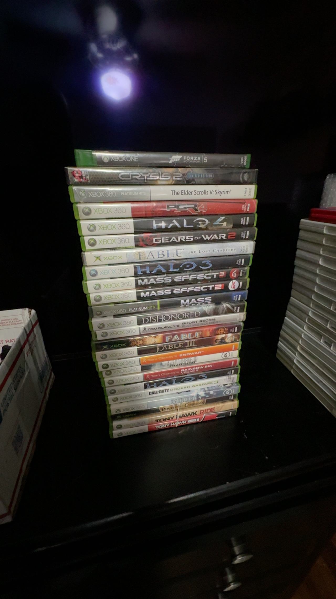 Microsoft Xbox 360/One/ OG Bundle