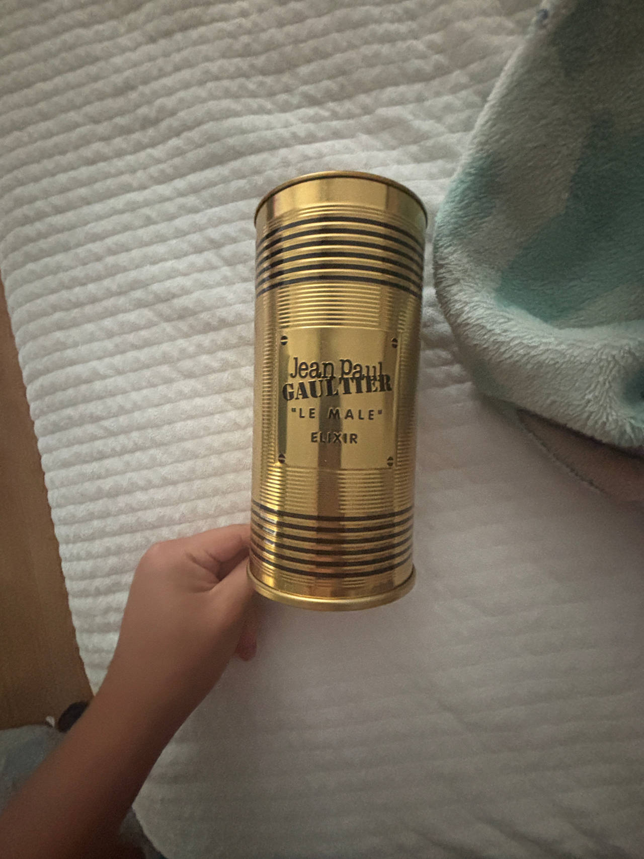 Jean Paul Gaultier Le Male Elixir 3.4fl oz