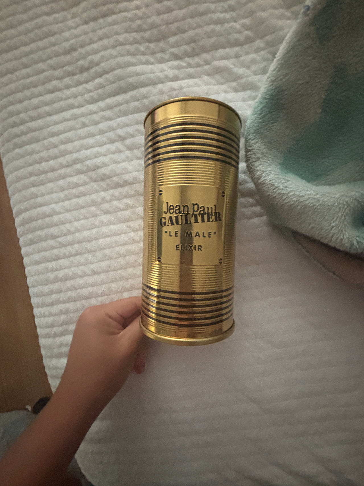 Jean Paul Gaultier Le Male Elixir 3.4fl oz