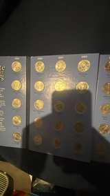 50 State Commemorative Quarters Collection Folder Set - Image 3