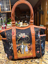 The Bradford Exchange Wizard of Oz Tote Bag - Image 1