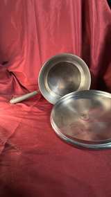 Revere Ware Copper Clad Saucepan with Lid - Image 3