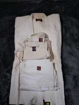 Mizuno Judo Gi Set with GTMA Pants and Belt - Image 2