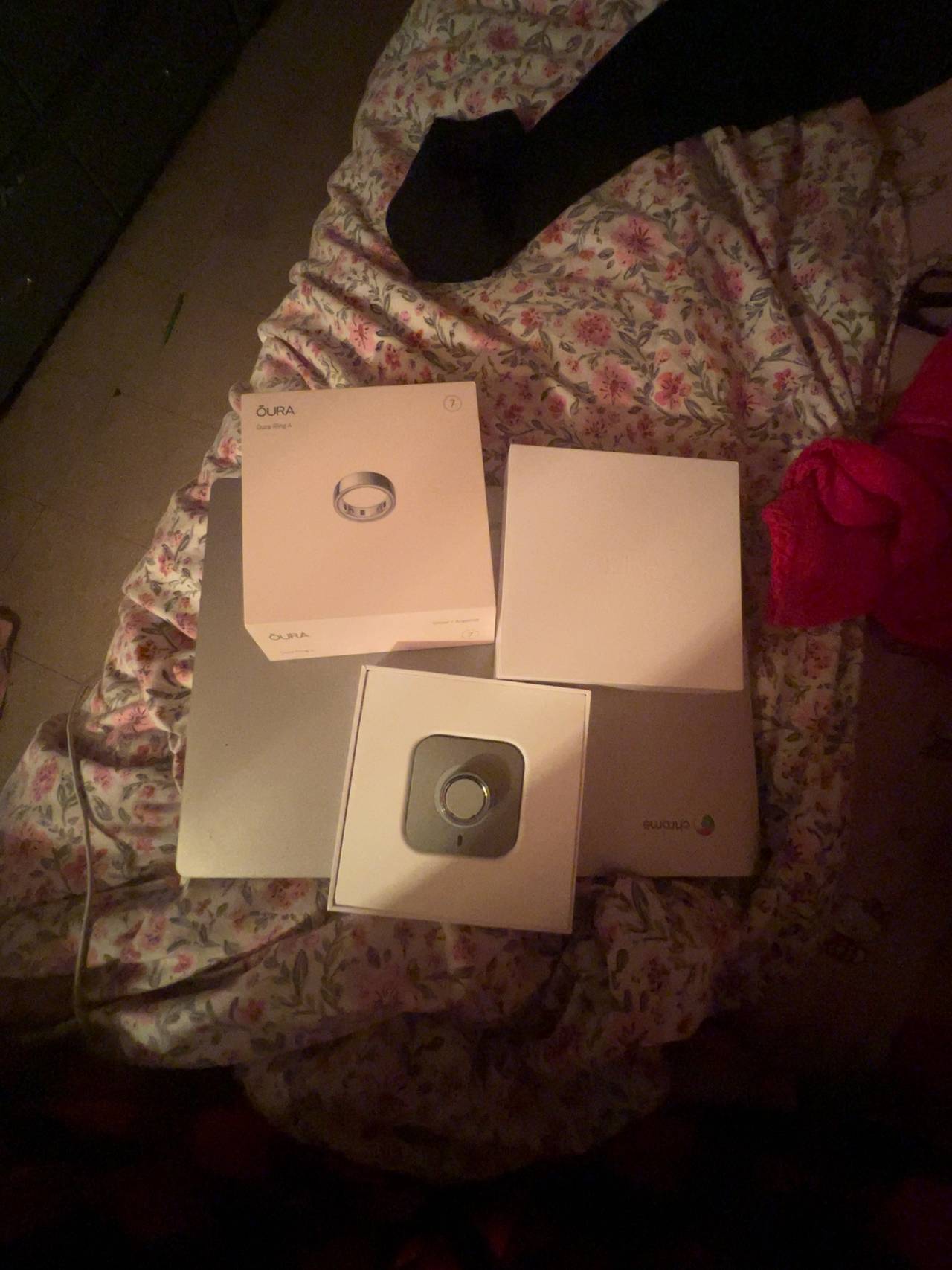 Oura Ring Gen 4 Black