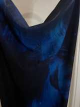 Cider Blue Sleeveless Dress - Image 3